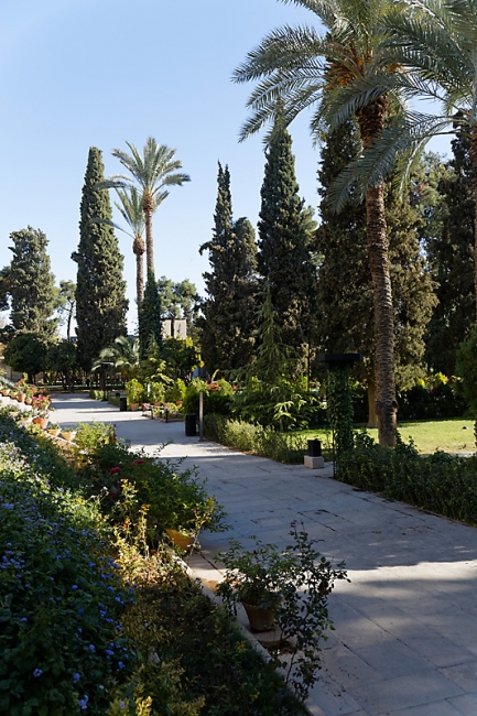 Chiraz-Mausolée du poète Hafez-004